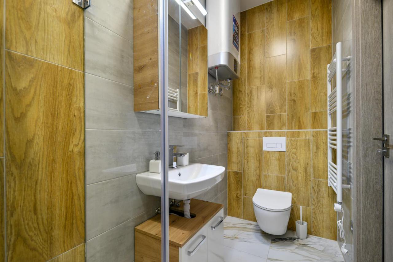 Golden Cage Premium Central Apartment Budapest Exterior photo