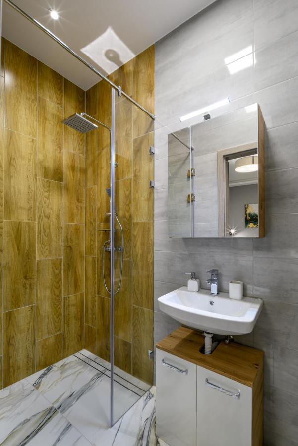Golden Cage Premium Central Apartment Budapest Exterior photo